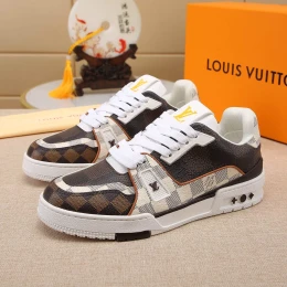 louis vuitton decontractees chaussures pour homme s_1274005